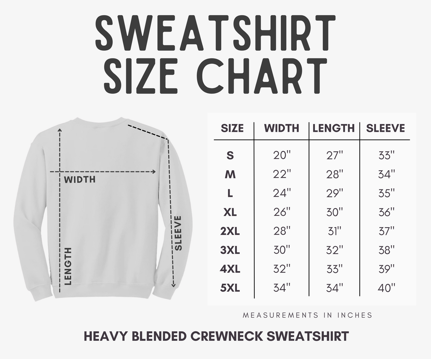 SU - THE STANDARD sweatshirt - DEADLINE FOR BAYOU CLASSIC IS NOV. 16TH