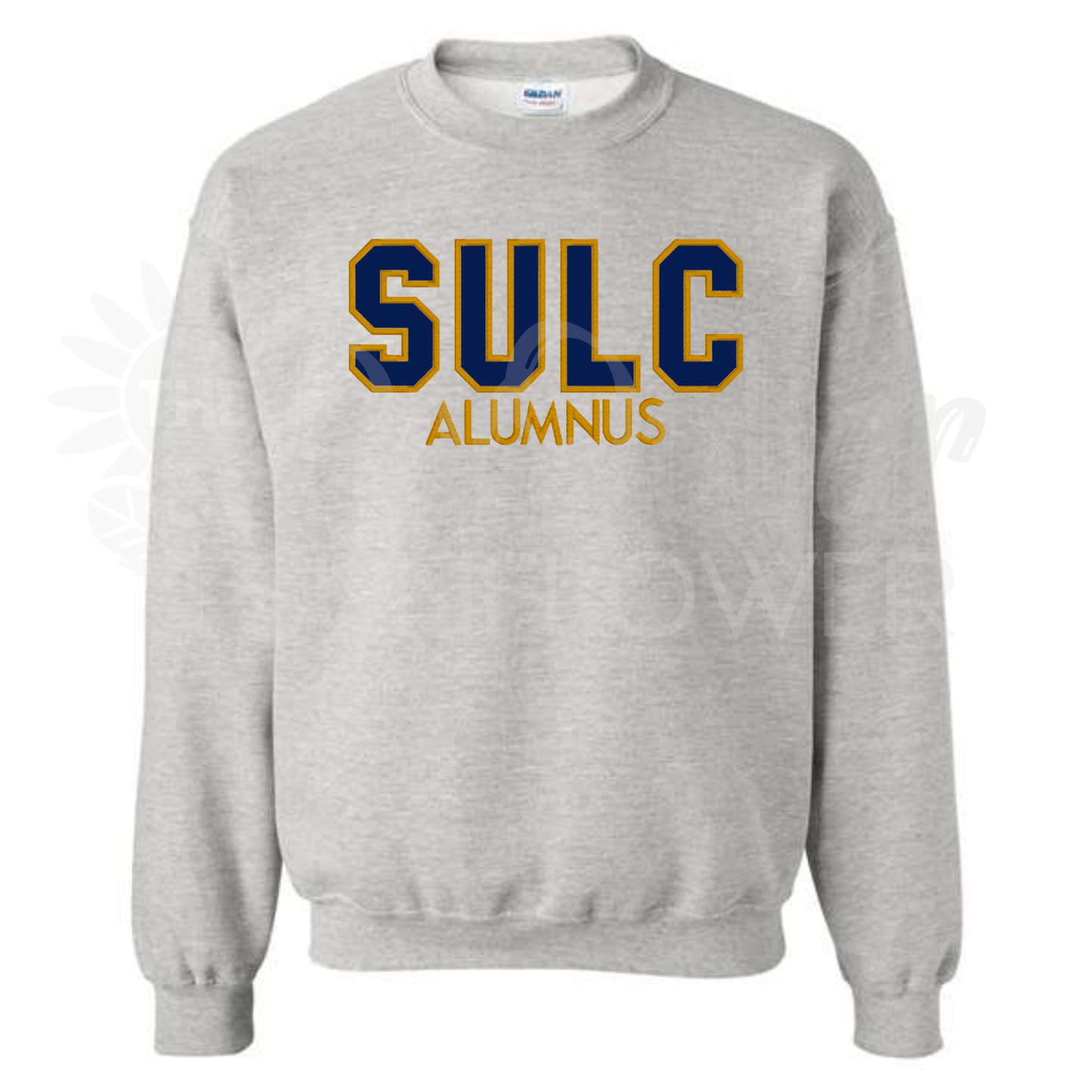 SULC alum sweatshirt