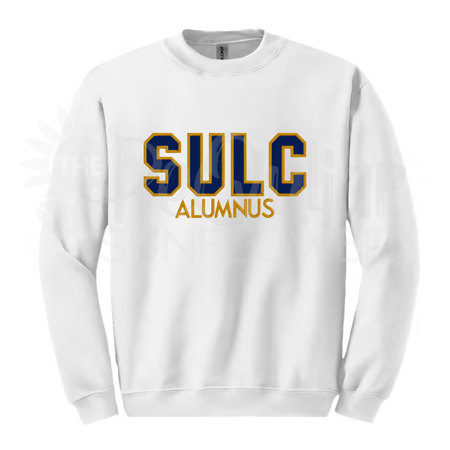 SULC alum sweatshirt