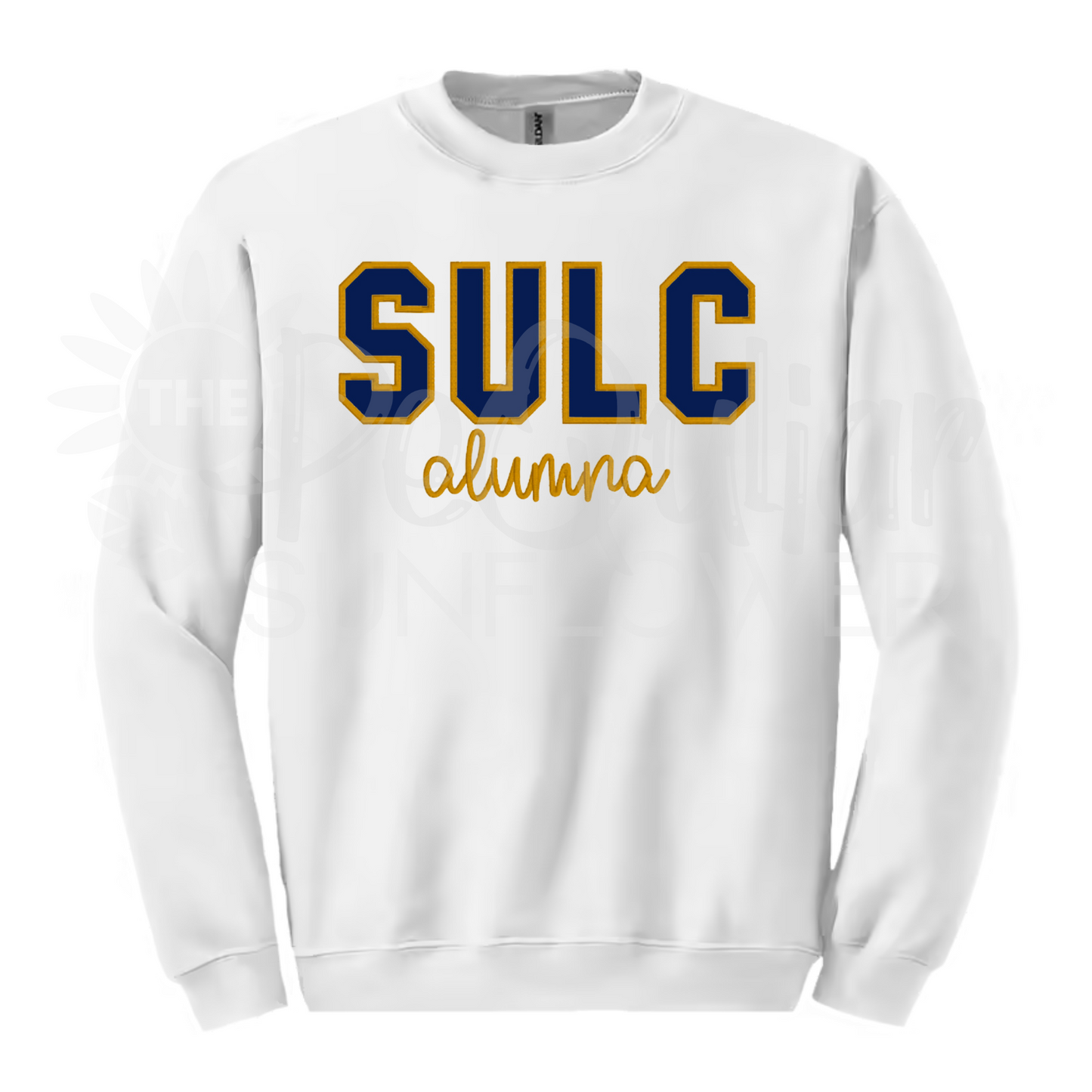 SULC alum sweatshirt