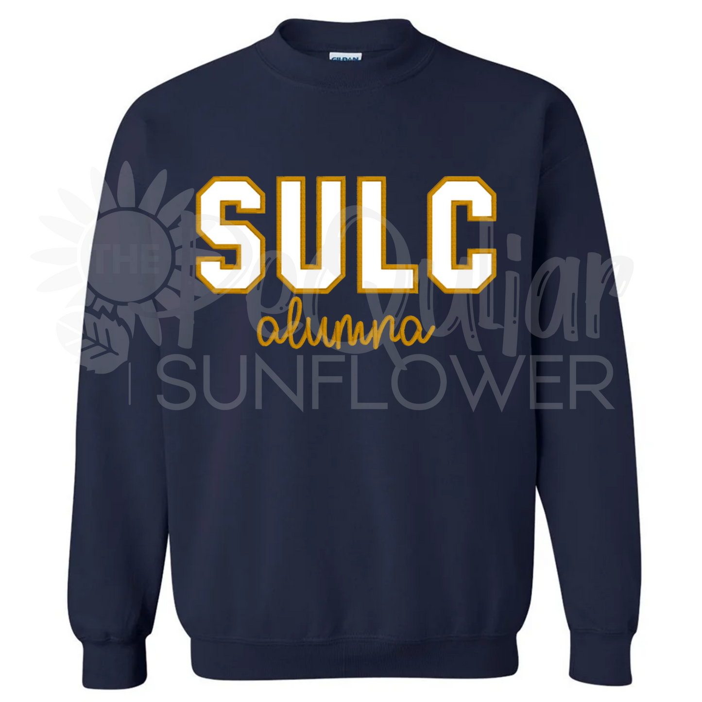 SULC alum sweatshirt