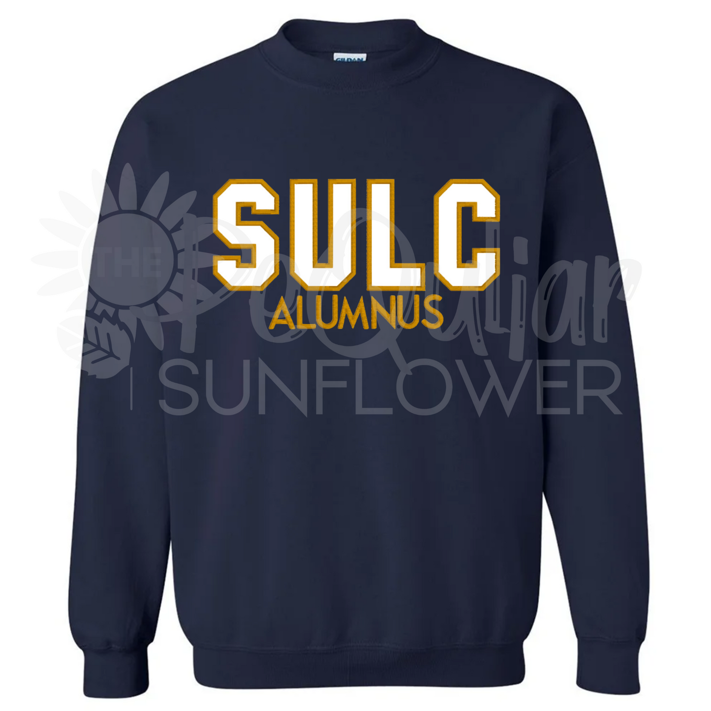 SULC alum sweatshirt