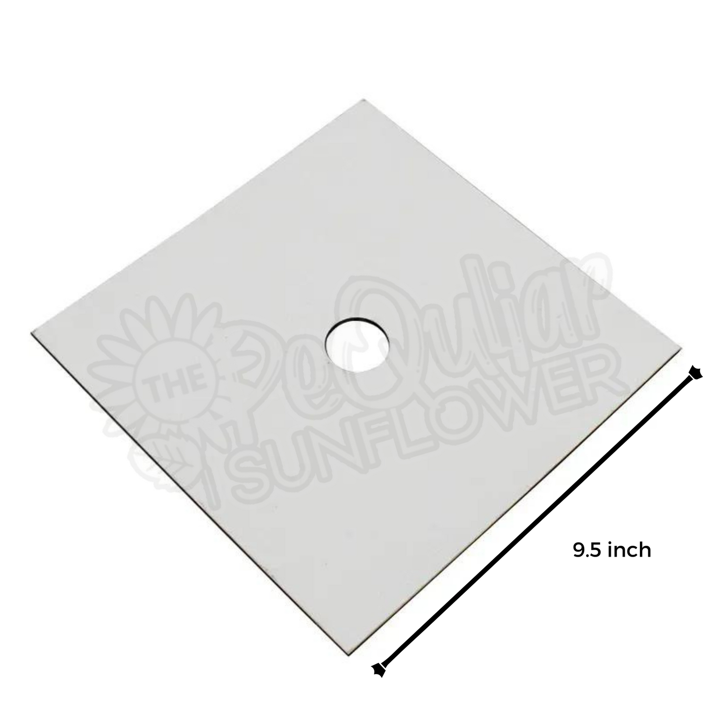 sublimation cap toppers
