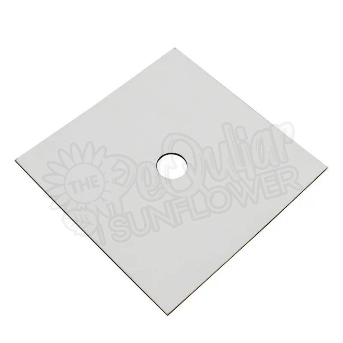 sublimation cap toppers