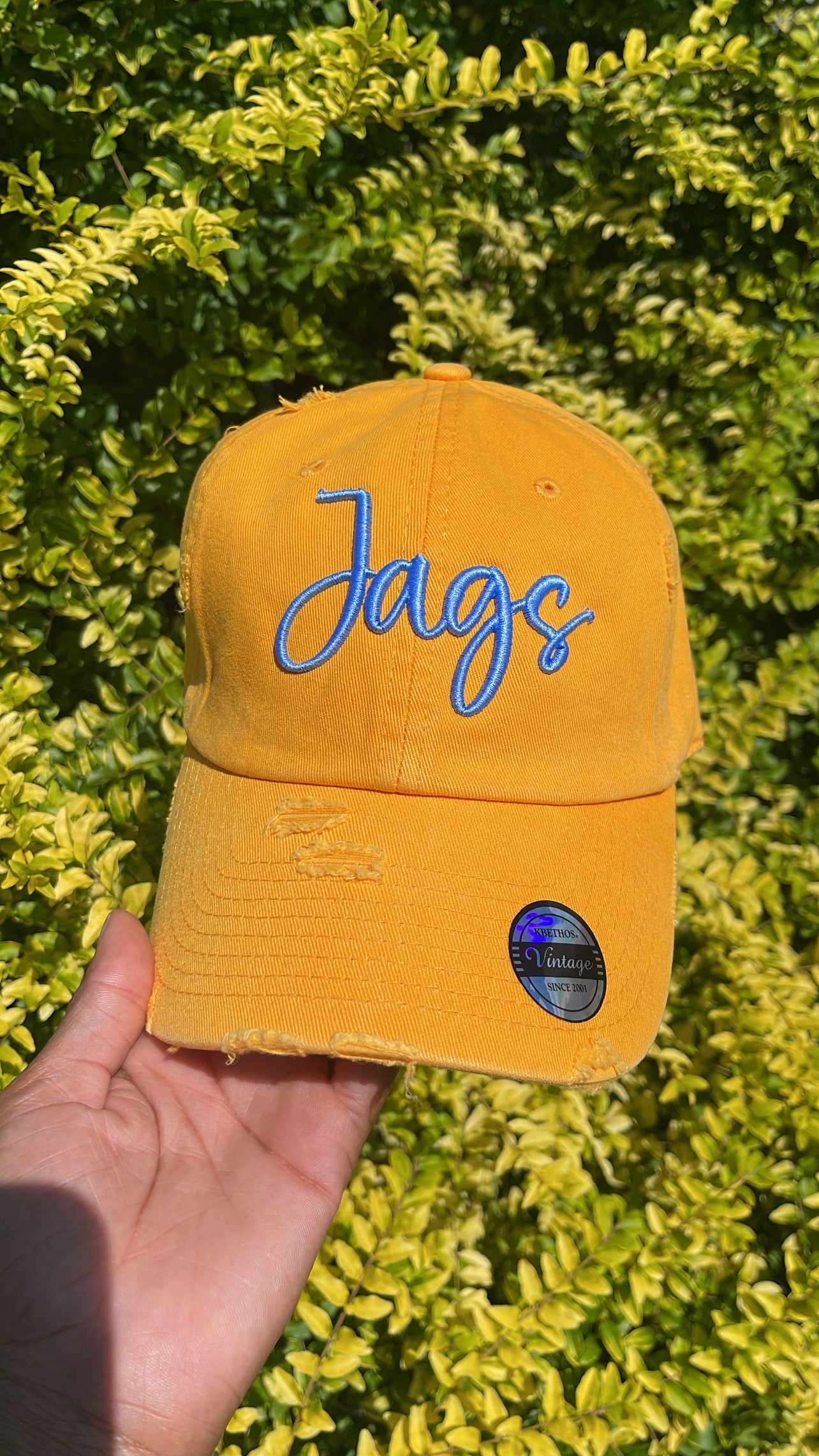 jags cap