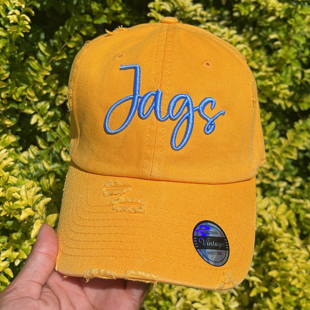 jags cap