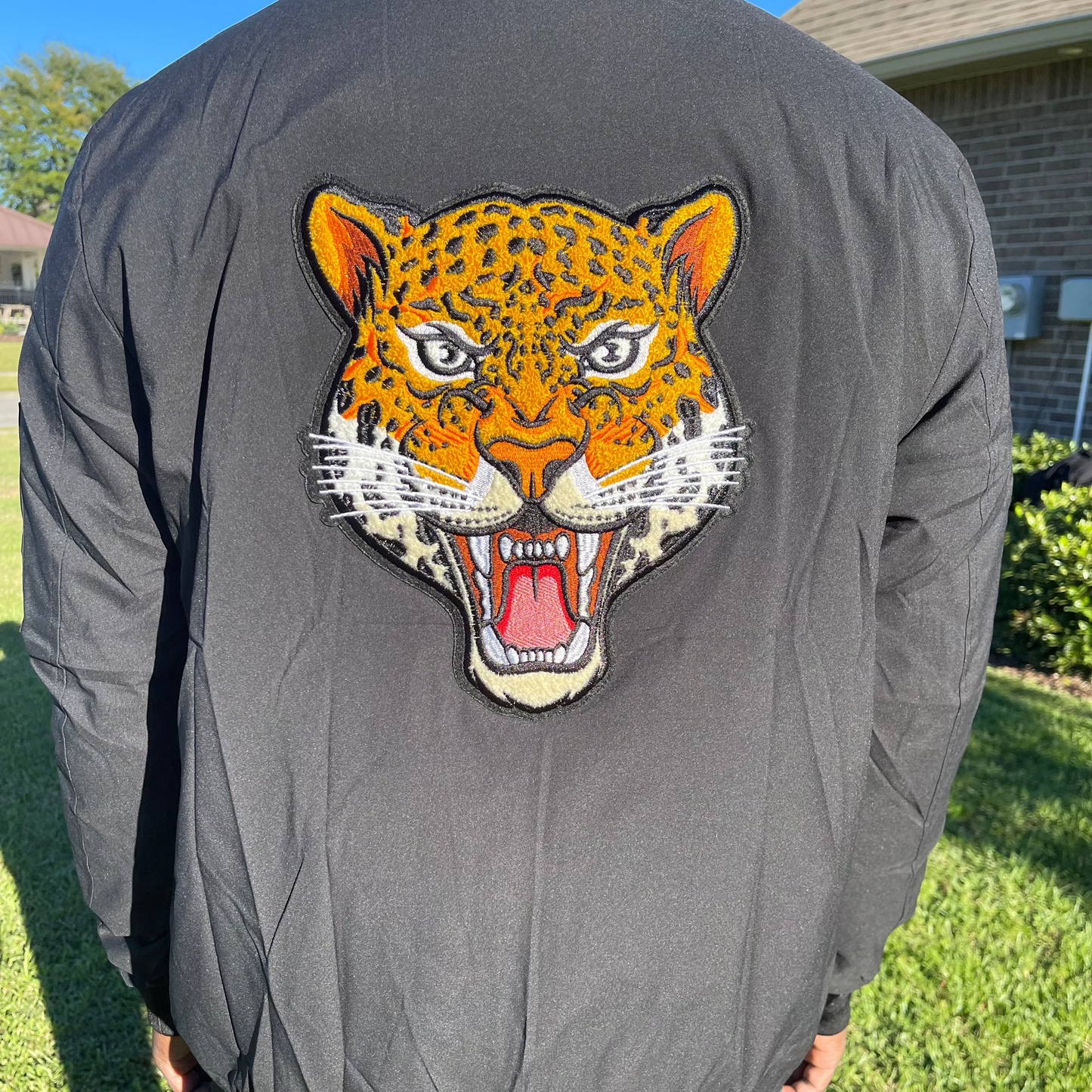 jags bomber