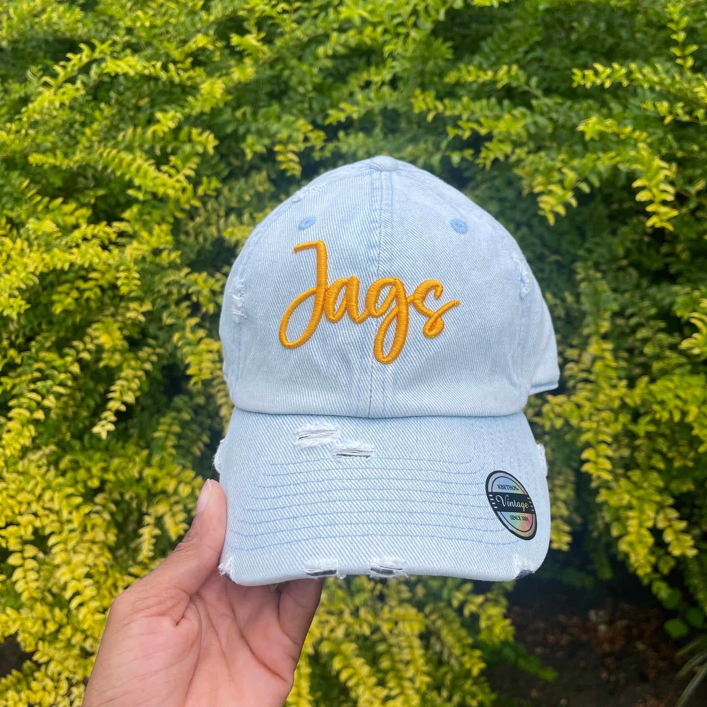 jags cap