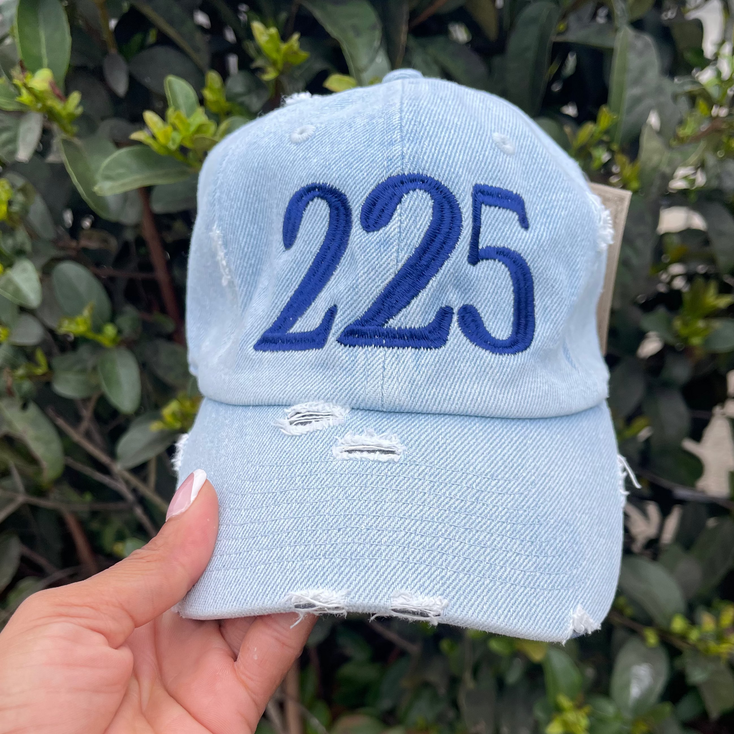 225 hat