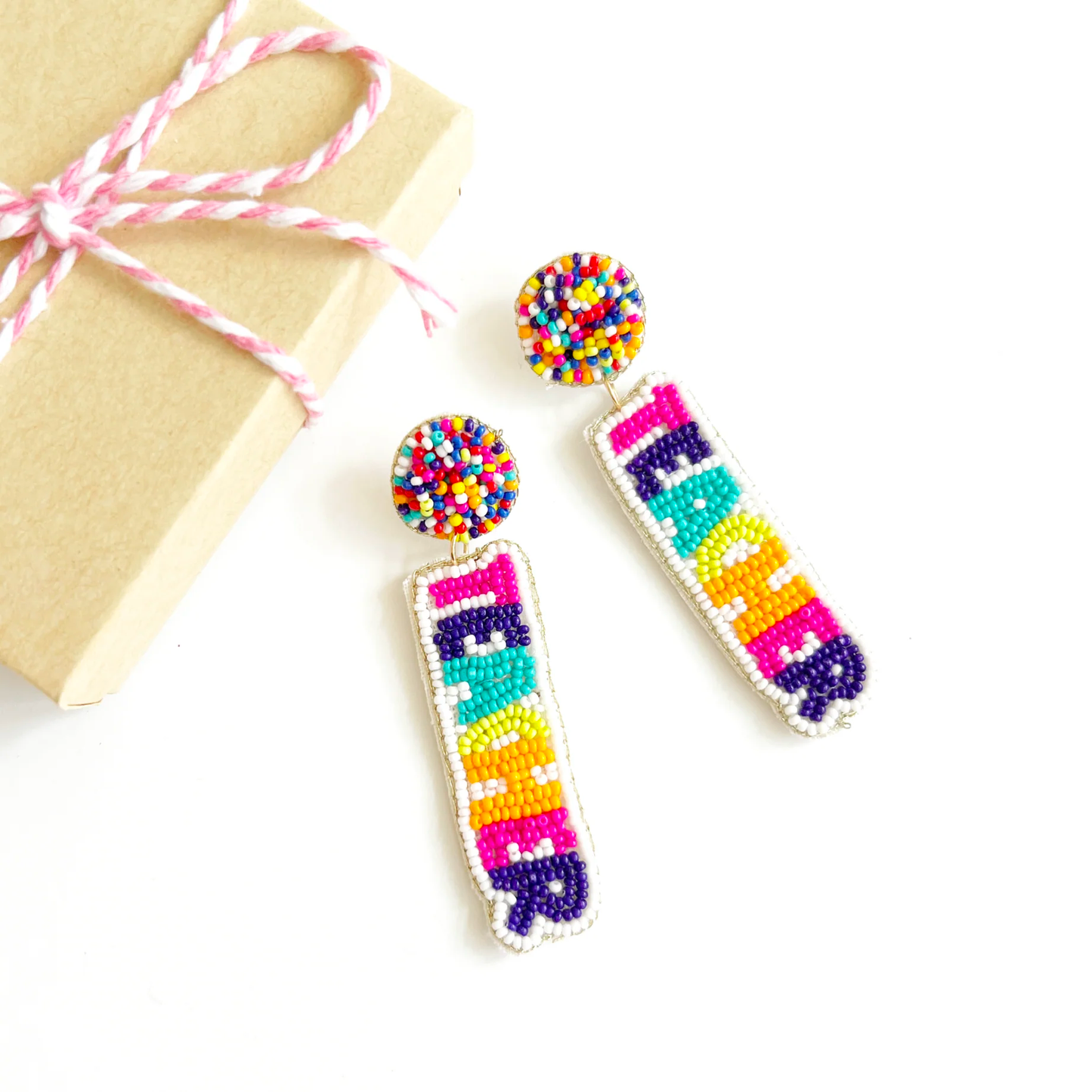teacher earrings