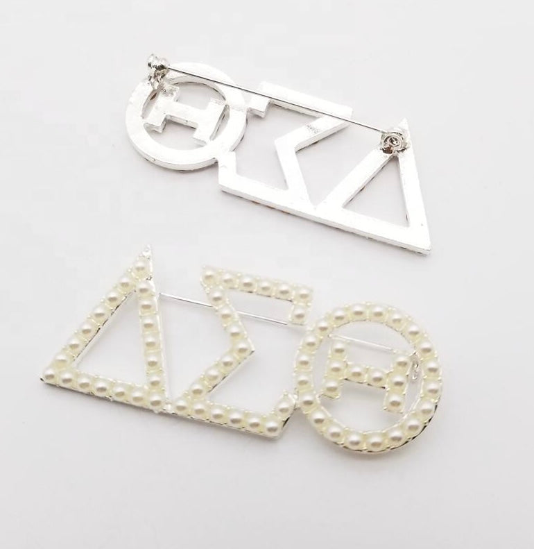 pearl delta sigma theta pin