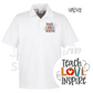 unisex - teach love inspire