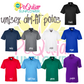 unisex - school name, mascot, teacher name