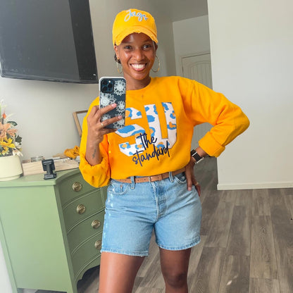 SU - THE STANDARD sweatshirt - DEADLINE FOR BAYOU CLASSIC IS NOV. 16TH