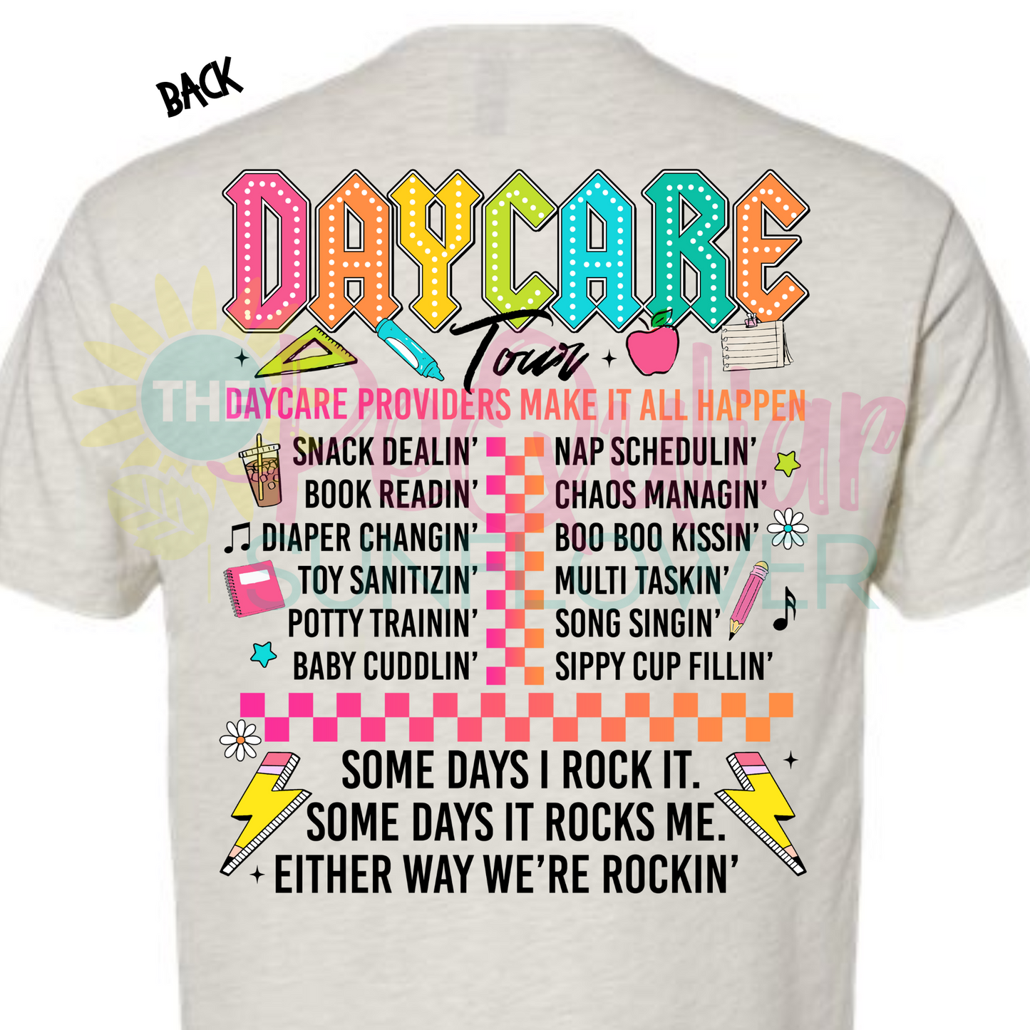 daycare tour