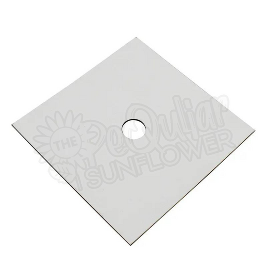 sublimation cap toppers