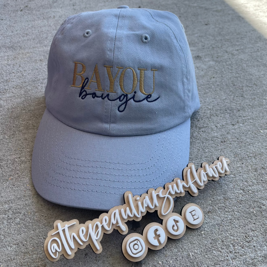 bayou bougie hat