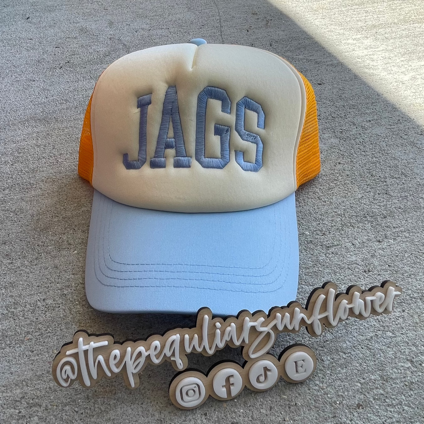 jags trucker