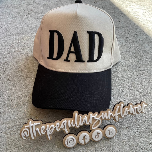 dad snapback