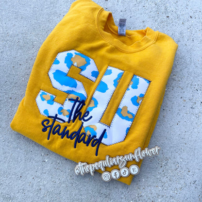 SU - THE STANDARD sweatshirt - DEADLINE FOR BAYOU CLASSIC IS NOV. 16TH