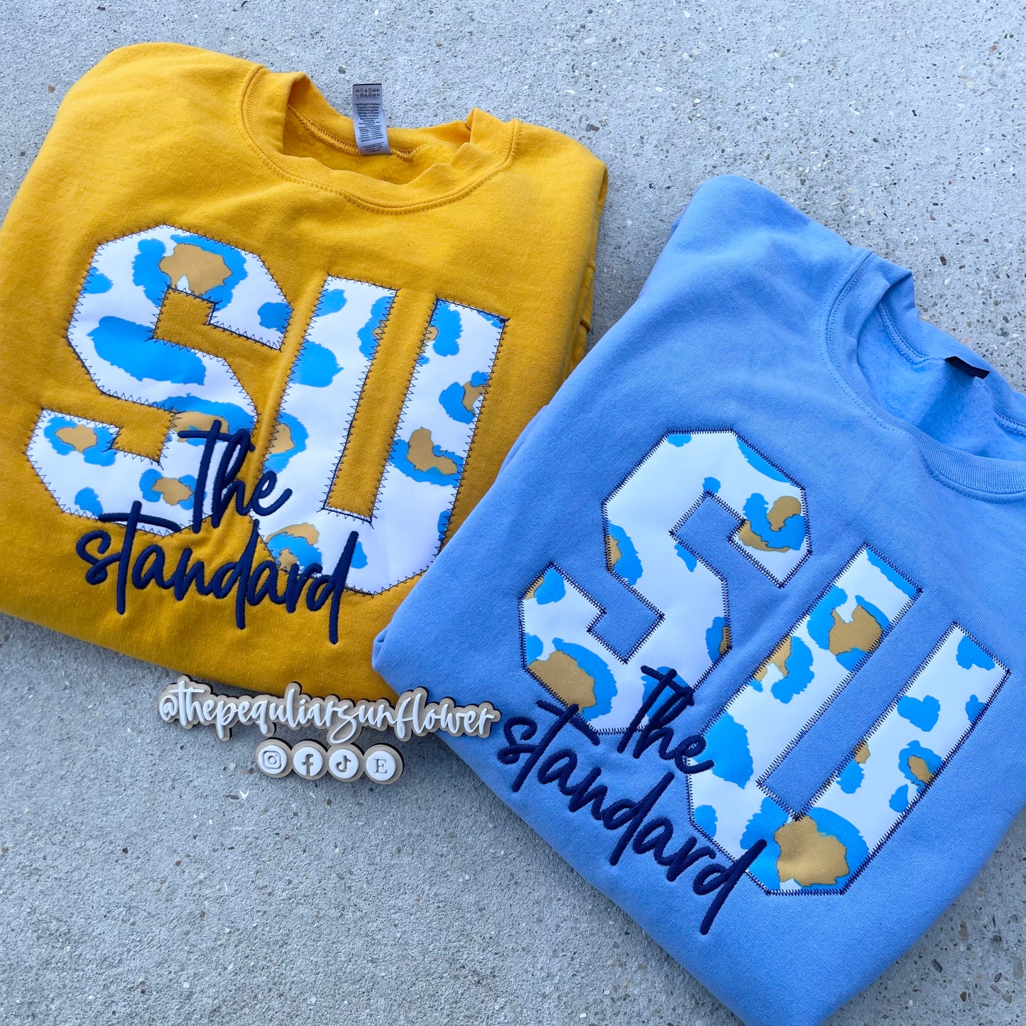 SU - THE STANDARD sweatshirt - DEADLINE FOR BAYOU CLASSIC IS NOV. 16TH