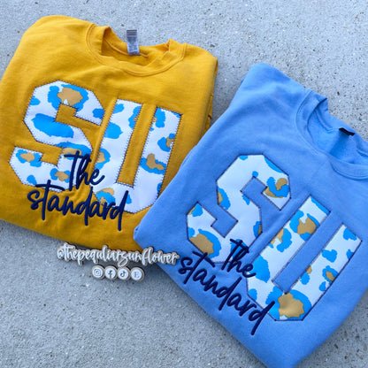 SU - THE STANDARD sweatshirt - DEADLINE FOR BAYOU CLASSIC IS NOV. 16TH