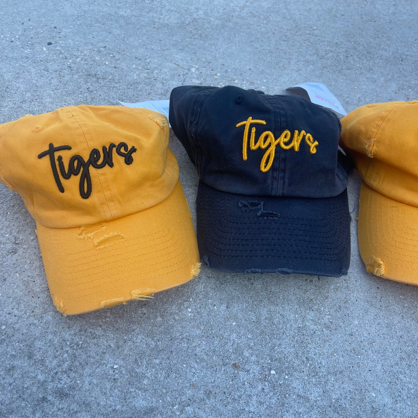 tigers cap