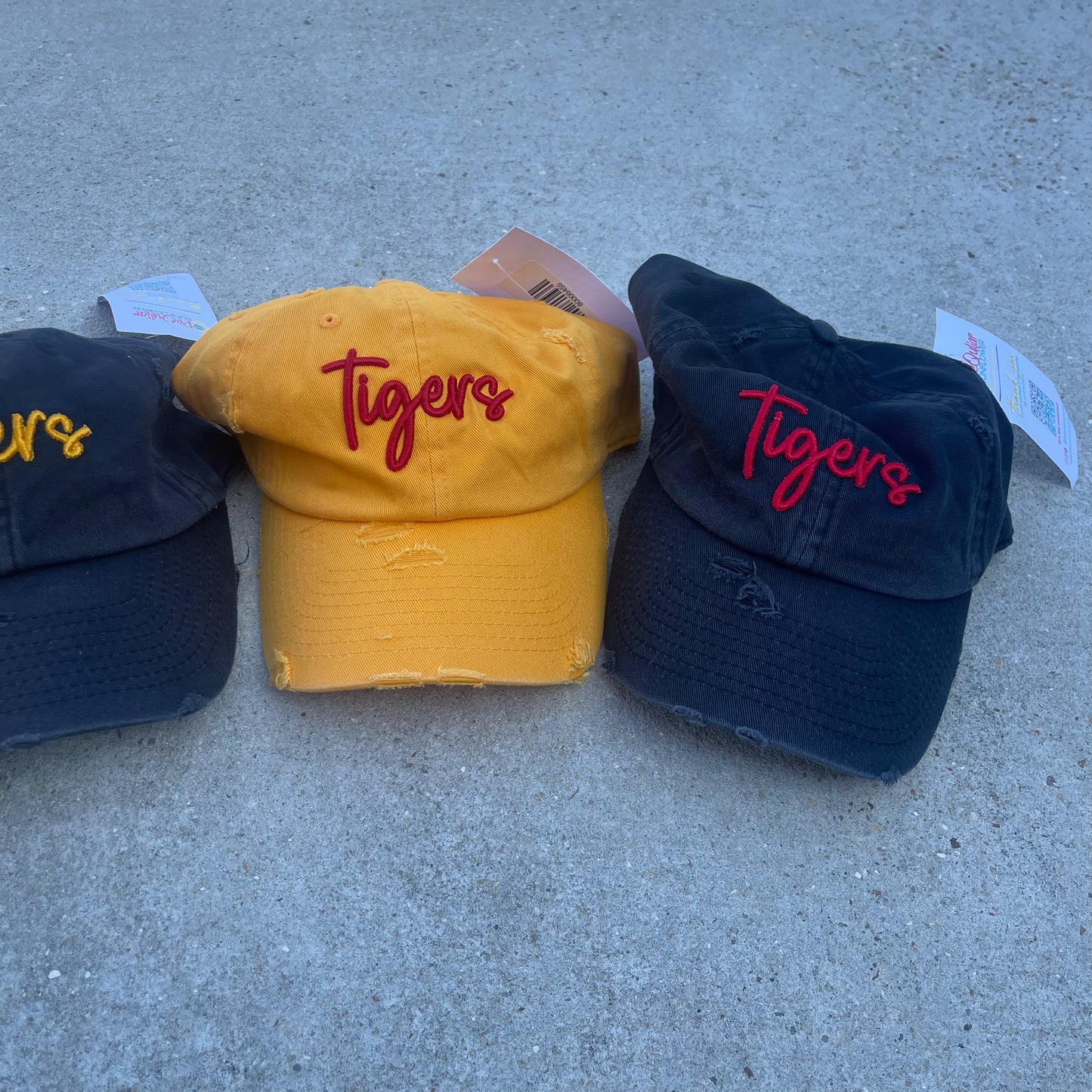 tigers cap