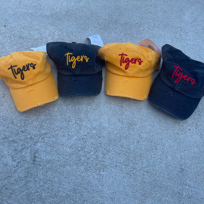 tigers cap