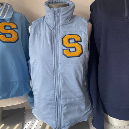 "S" Vest