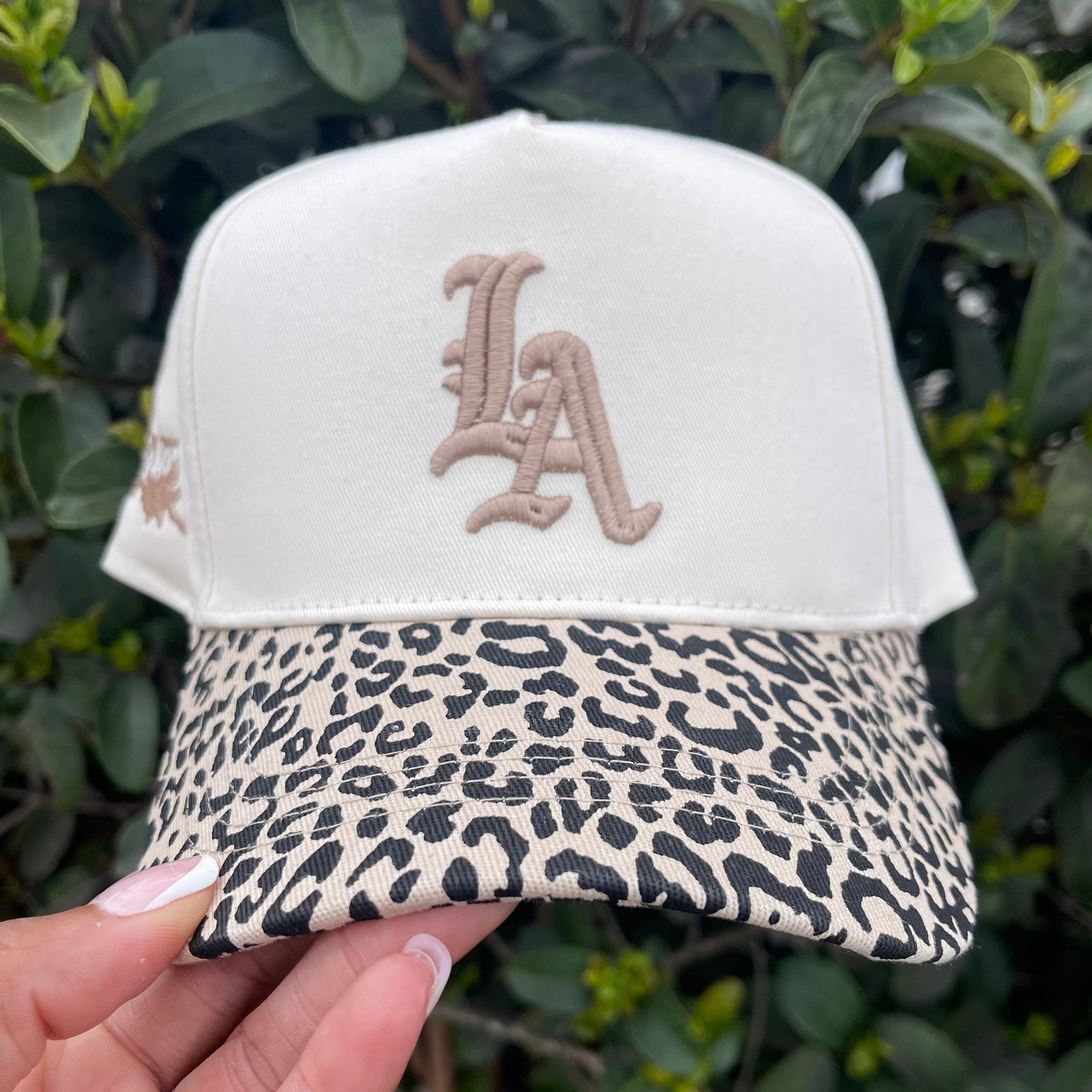 LA - Louisiana snapback
