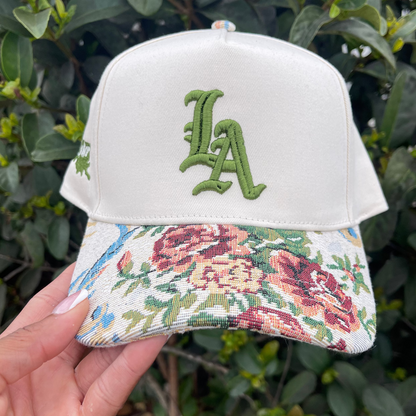 LA - Louisiana snapback