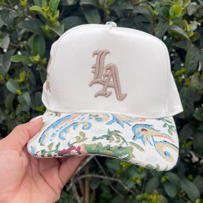 LA - Louisiana snapback