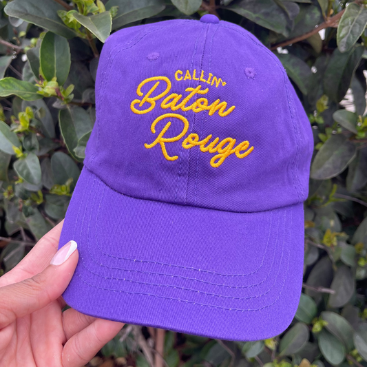 callin' Baton Rouge hat