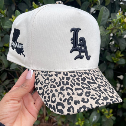 LA - Louisiana snapback