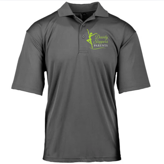 dainty steppers parents polos - deadline April 18th