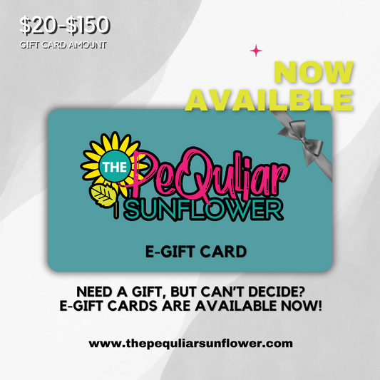 TPS E-Gift Card