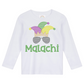 jester mardi gras shirt