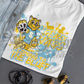 youth SU homecoming shirt - coming to the bluff
