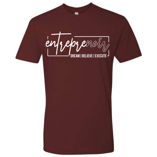 entrepreNOIR t-shirt