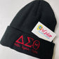 DST fleece-lined beanie