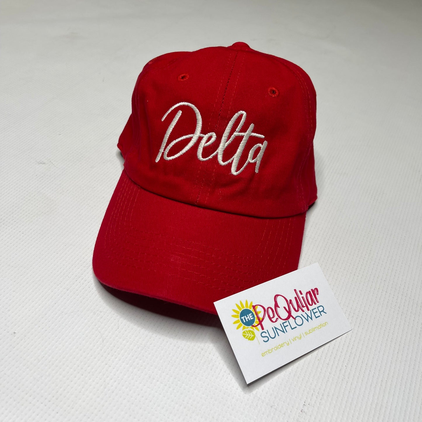 Delta hat