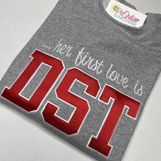 her first love is DST