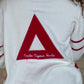 Delta Sigma Theta cable knit cardigan